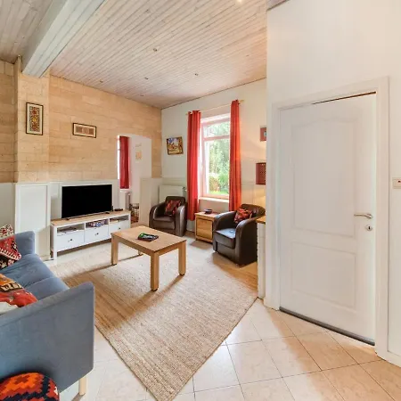 Holiday home In Au Pont Between And Durbuy