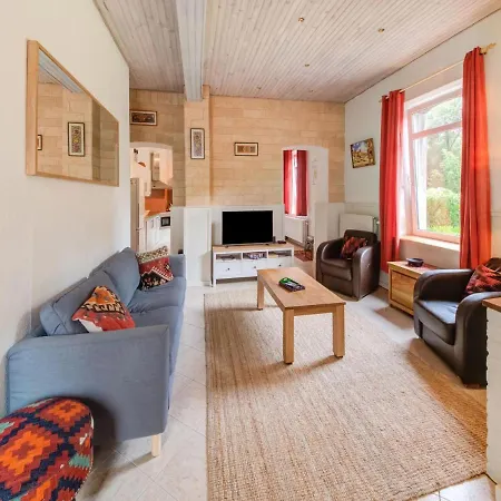Holiday home In Au Pont Between And Durbuy Comblain-au-Pont