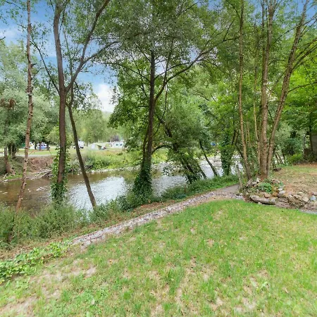 Holiday home In Au Pont Between And Durbuy
