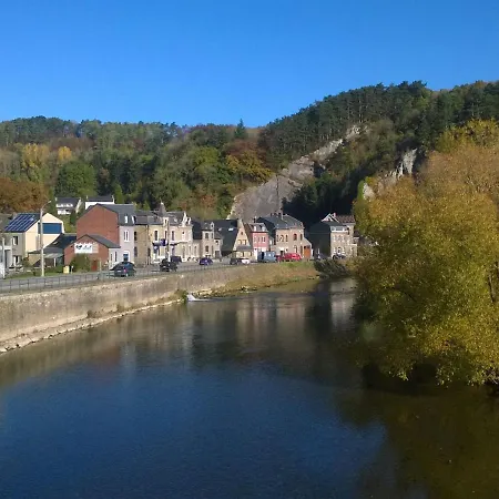 In Au Pont Between And Durbuy Holiday home *