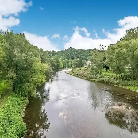 Holiday home In Au Pont Between And Durbuy *