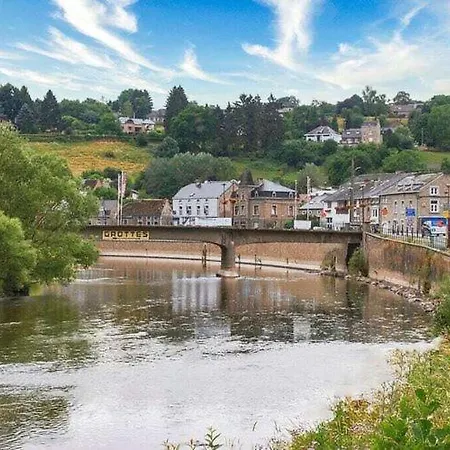 In Au Pont Between And Durbuy Holiday home
