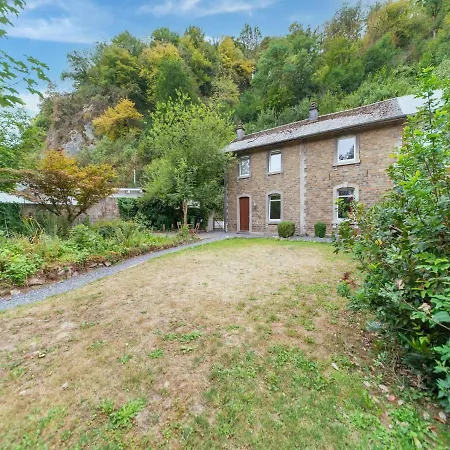 Holiday home In Au Pont Between And Durbuy Comblain-au-Pont