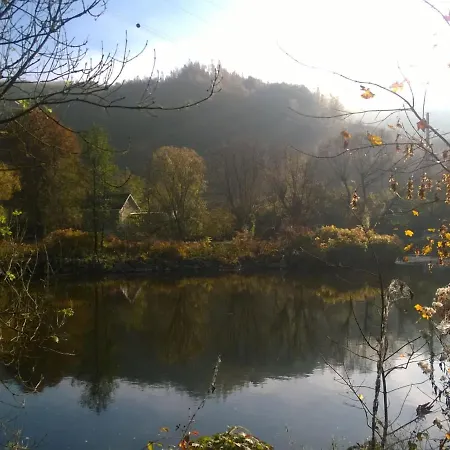 In Au Pont Between And Durbuy Holiday home *