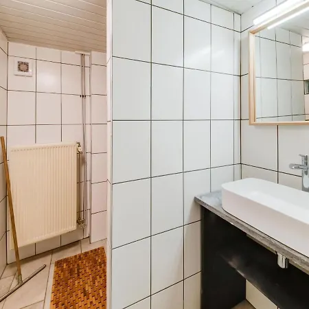 Holiday home In Au Pont Between And Durbuy *