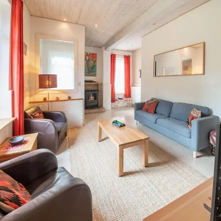 Holiday home In Au Pont Between And Durbuy Comblain-au-Pont